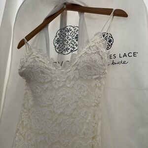 Grace Loves Lace | Dresses | My Wedding Dress Grace Loves Lace River Gown  Veil Optional Add | Poshmark